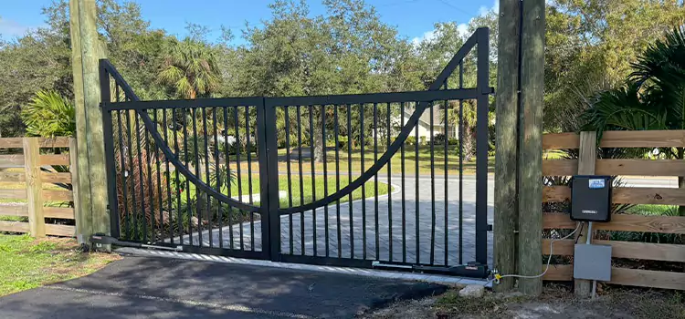 Why Choose Us for Your Automatic Gate Needs in North Little Rock, AR?