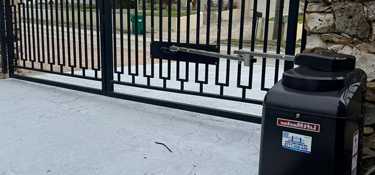 Seamless Installation and Support for Your New Gate in North Little Rock, AR