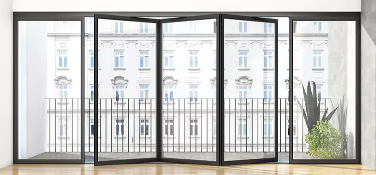 Premium Material Balcony Doors North Little Rock