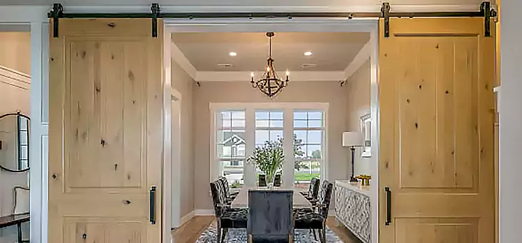 Barn Door Assembly North Little Rock