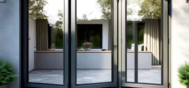 Bifold Door Track Repair North Little Rock