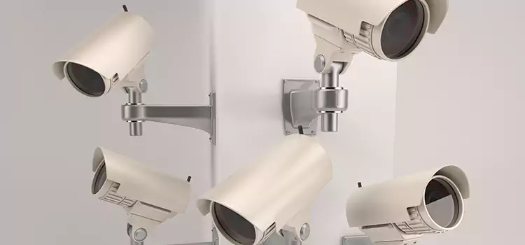 Your Trusted Partner for CCTV Solutions in North Little Rock