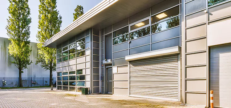 Commercial Garage Door Installation North Little Rock