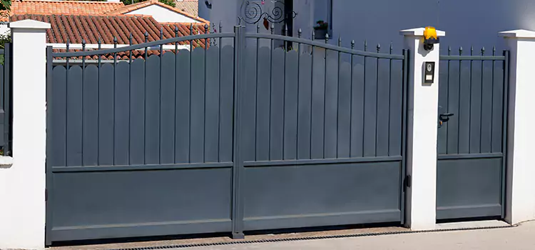Emergency Commercial Gate Repair North Little Rock