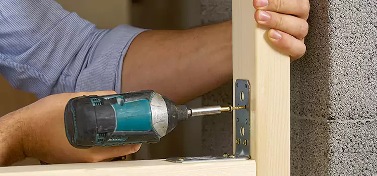 Jimmy Proof Deadbolt Repair North Little Rock