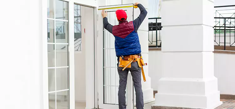 Water Damage Door Frame Repair North Little Rock