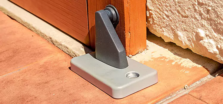 Aesthetic Door Stop Selection North Little Rock