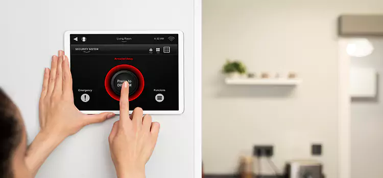 Blink Video Doorbell Installation North Little Rock