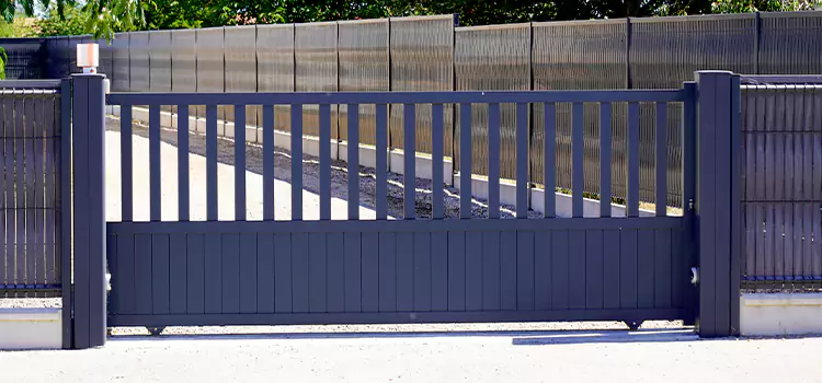 Driveway Gate Installation Contractors North Little Rock