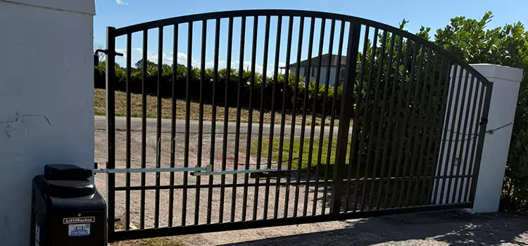 Driveway Fence Repair North Little Rock