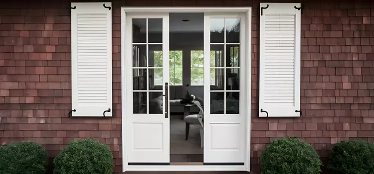 French Door Restoration North Little Rock