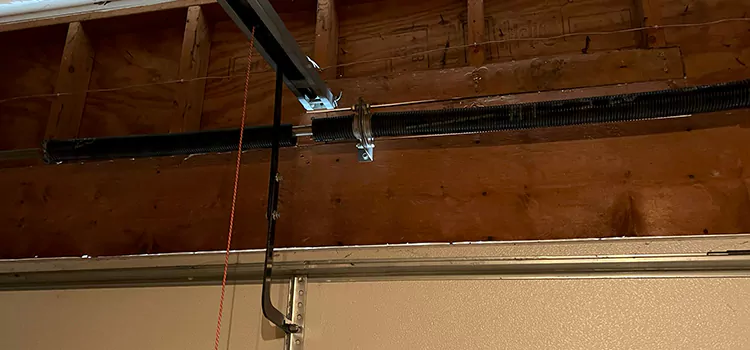 Broken Garage Door Cable Repair in North Little Rock, AR