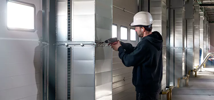 Prompt and Professional Garage Door Service in North Little Rock, Arkansas