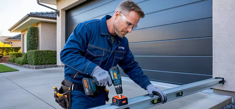 Why Choose Us for Garage Door Off Track Services in North Little Rock, Arkansas?