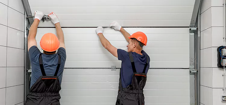 16x7 Garage Door Replacement Panels North Little Rock