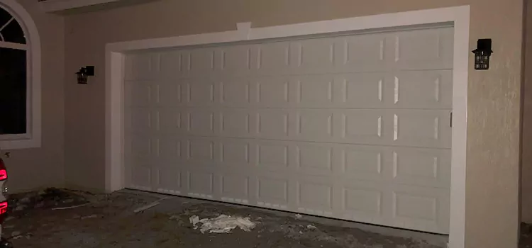 Garage Door Coil Replacement North Little Rock