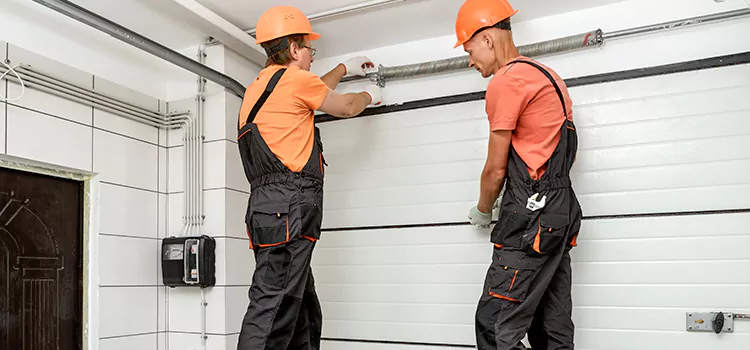 Garage Door Spring Repair Cost North Little Rock