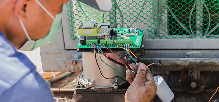 Electric Gate Motor Replacement in North Little Rock, AR