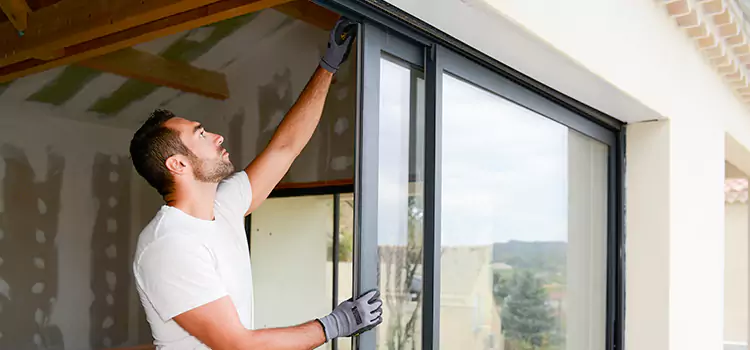 Emergency Sliding Glass Door Repair North Little Rock