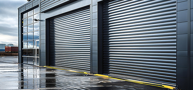 Emergency Industrial Garage Door Service North Little Rock