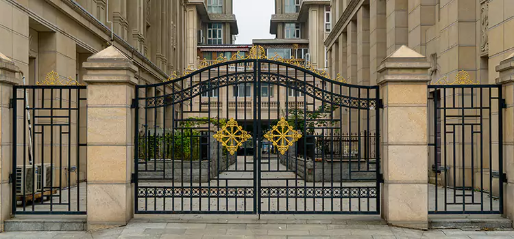 Nuvo Iron Gate Installation North Little Rock