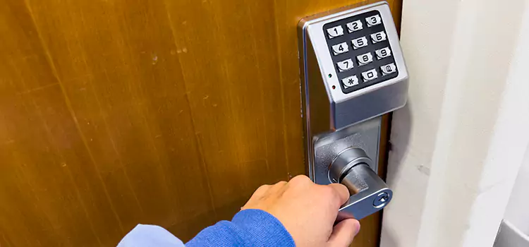 Why Choose Us for Your Keypad Lock Needs in North Little Rock, AR?