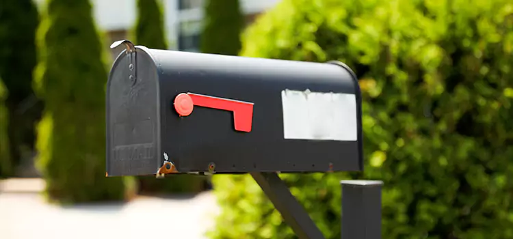 Secure Mailboxes for Packages North Little Rock