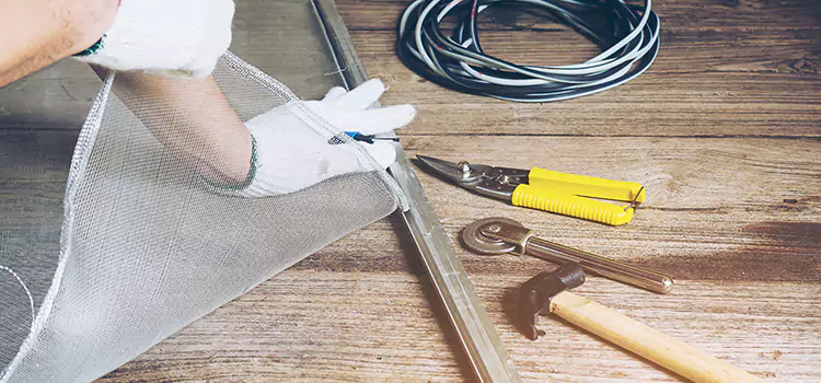Security Screen Door Repairs North Little Rock