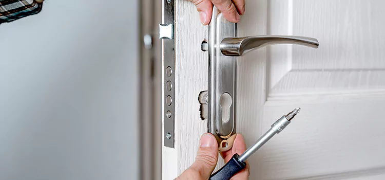 New Door Frame Installation North Little Rock