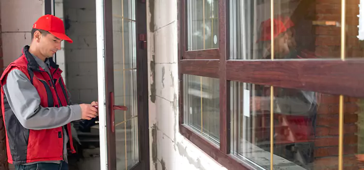 Sliding Door Lock Repair North Little Rock