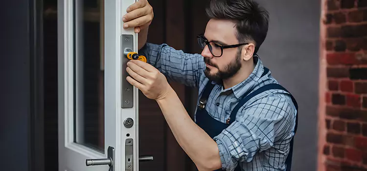 Residential Door Repairs North Little Rock
