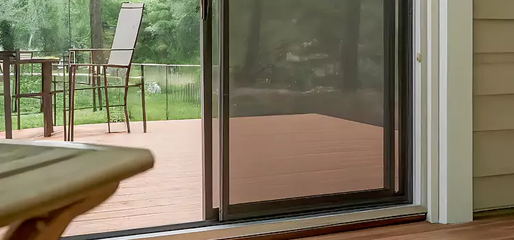 Garage Screen Door Installation North Little Rock