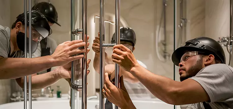 Shower Door Replacement Cost North Little Rock