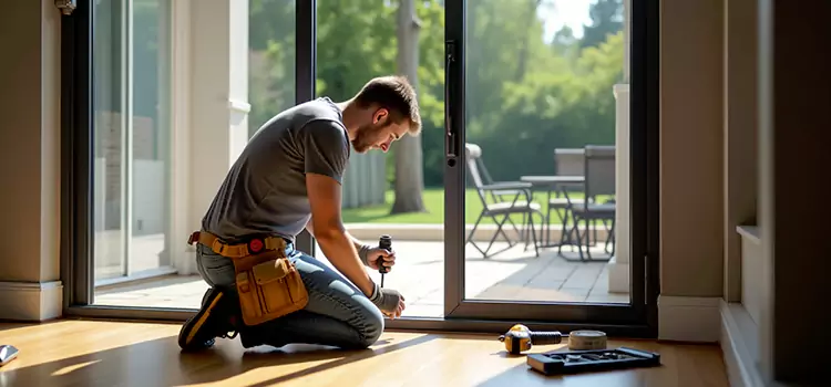 Patio Door Installation Experts in North Little Rock, AR