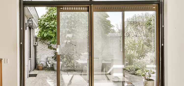 Glass Door Panel Replacement Cost North Little Rock