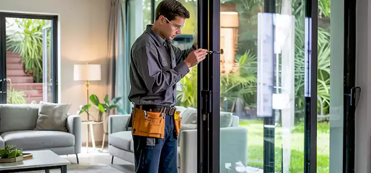 Sliding Door Maintenance North Little Rock