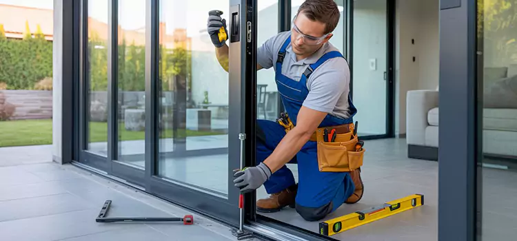 Patio Door Replacement North Little Rock