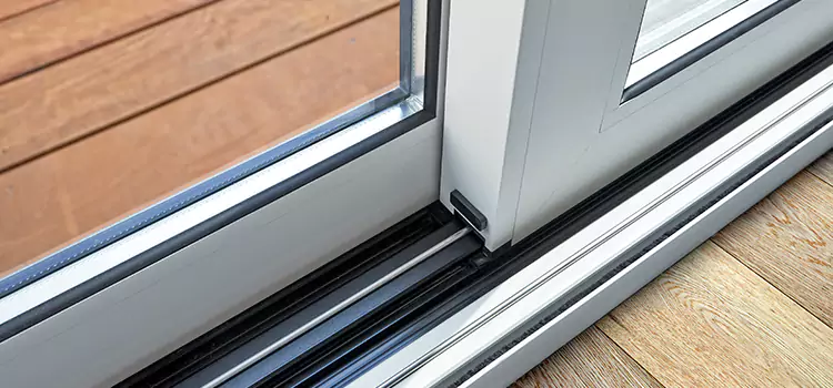 Why Your Sliding Door Keeps Getting Stuck in North Little Rock, AR?