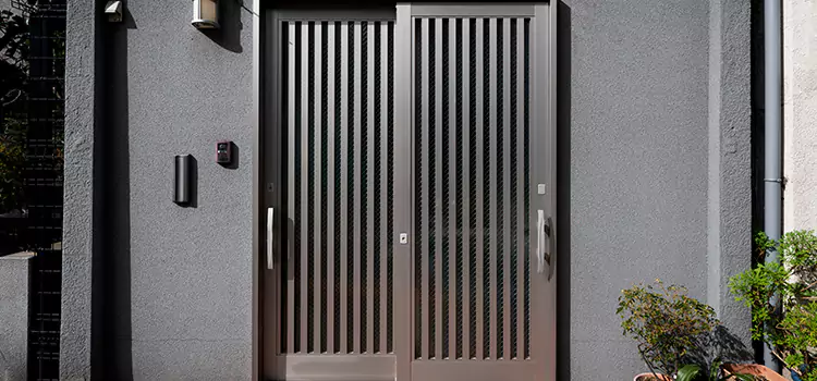 Specialized Steel Door Services in North Little Rock, AR