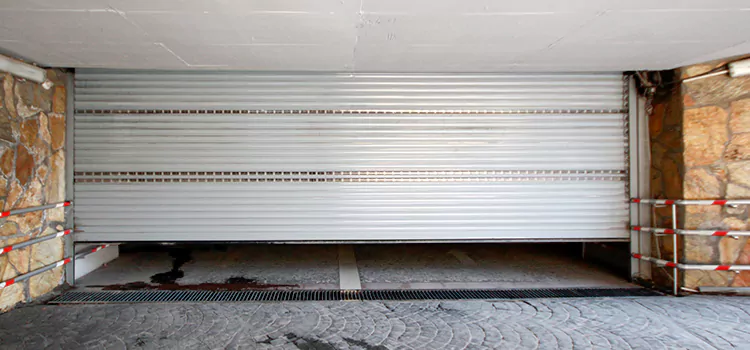 Steel Garage Door Repair North Little Rock