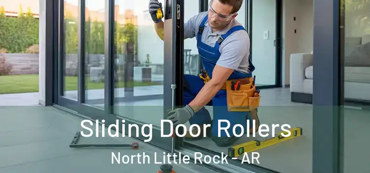 Sliding Door Rollers North Little Rock - AR