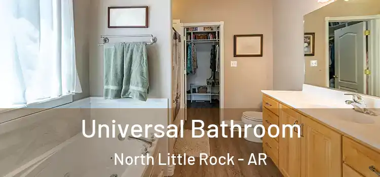 Universal Bathroom North Little Rock - AR